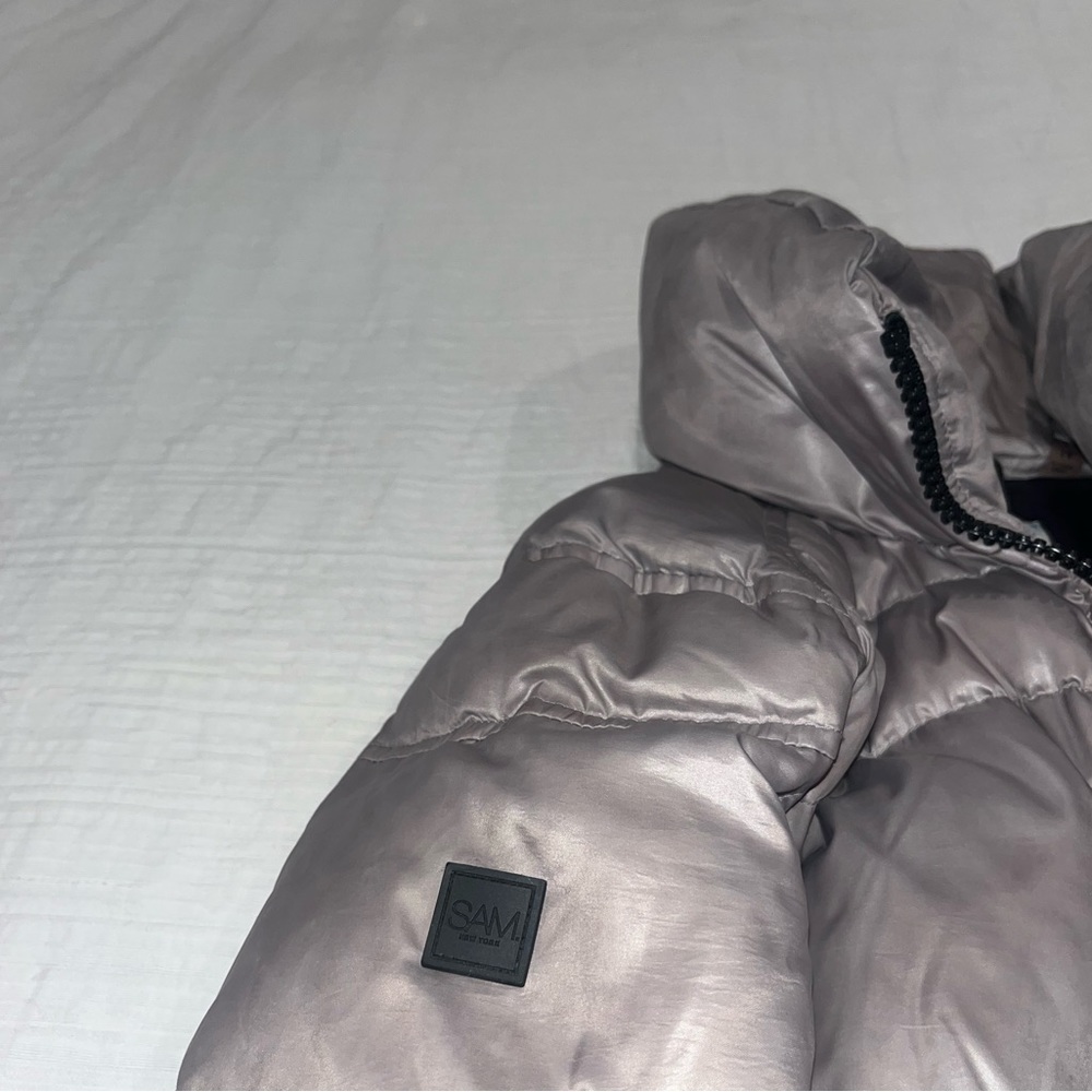 SAM. Jacket - Picture 3 of 3